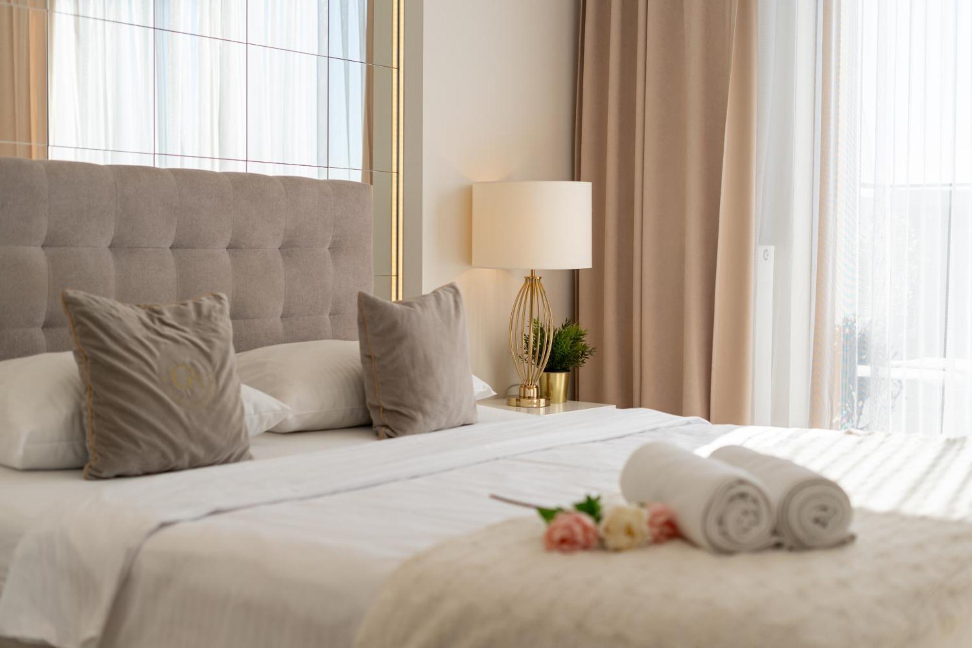 Ga Luxury Apartments M45 Krakow Ngoại thất bức ảnh