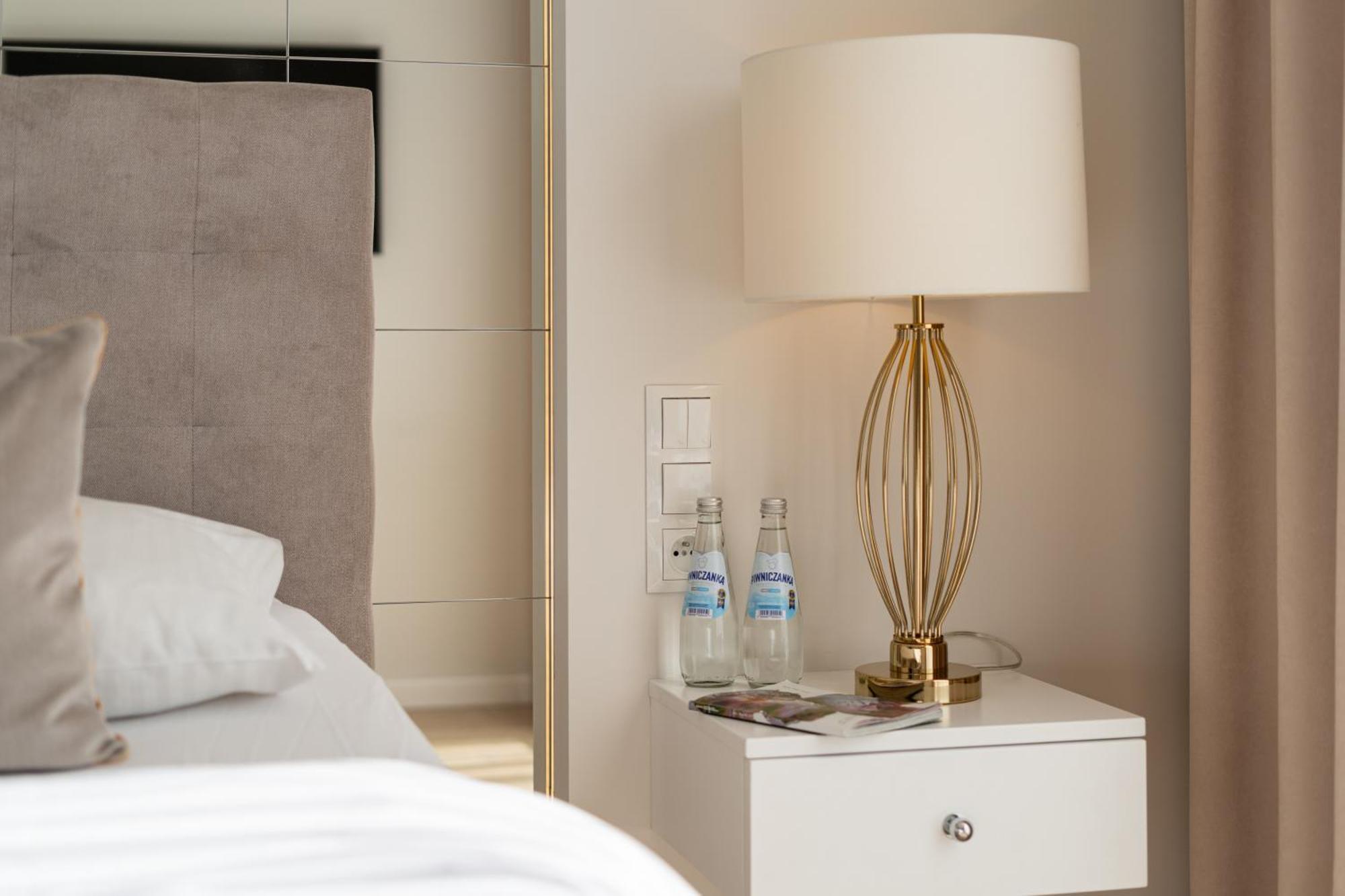 Ga Luxury Apartments M45 Krakow Ngoại thất bức ảnh