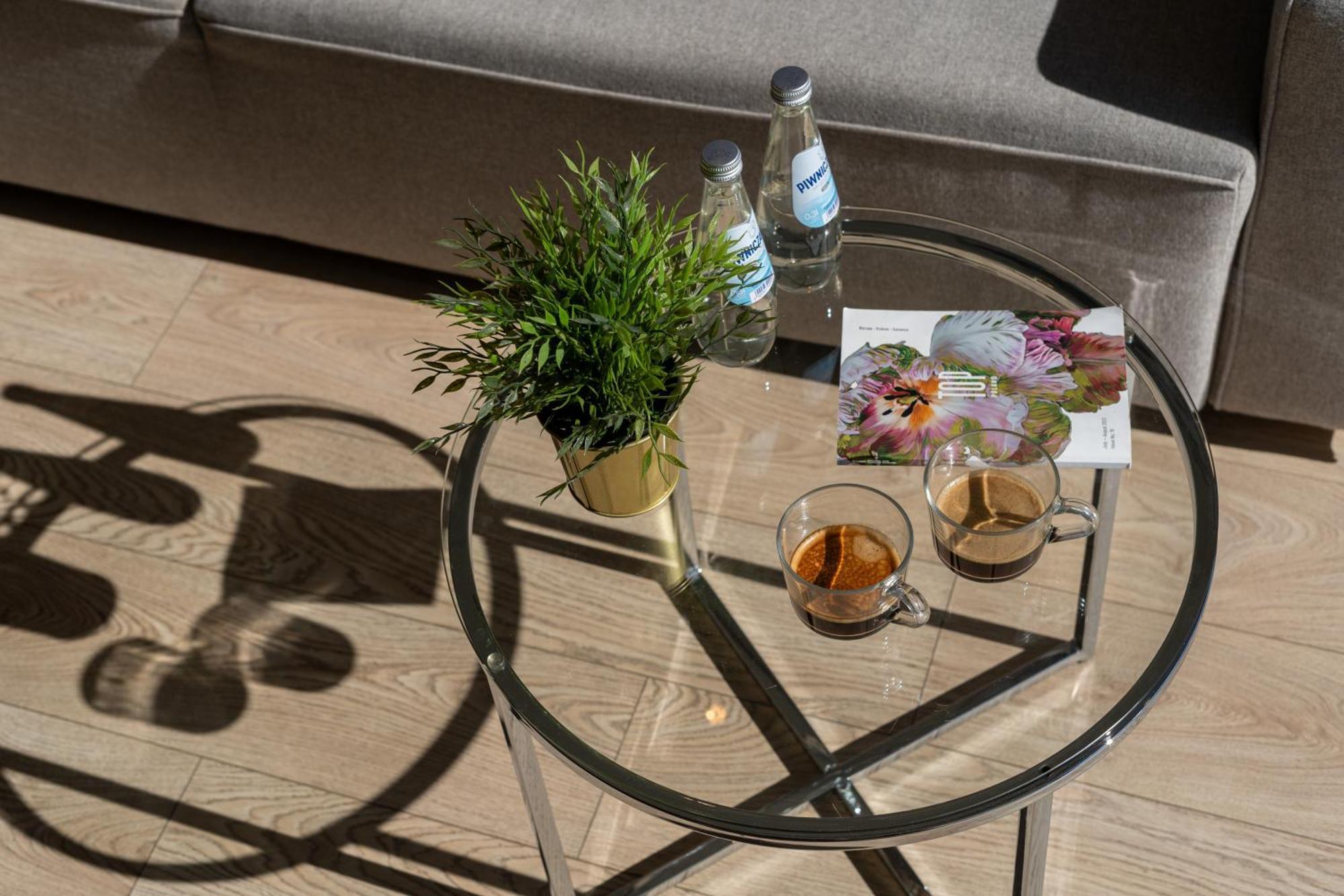 Ga Luxury Apartments M45 Krakow Ngoại thất bức ảnh
