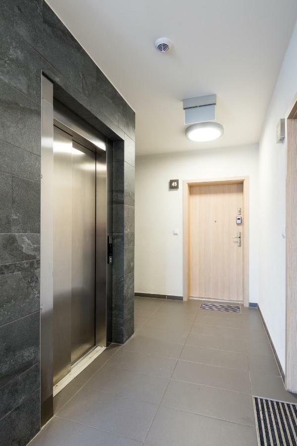 Ga Luxury Apartments M45 Krakow Ngoại thất bức ảnh