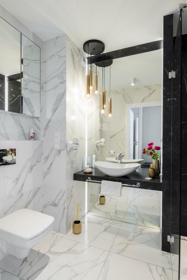 Ga Luxury Apartments M45 Krakow Ngoại thất bức ảnh